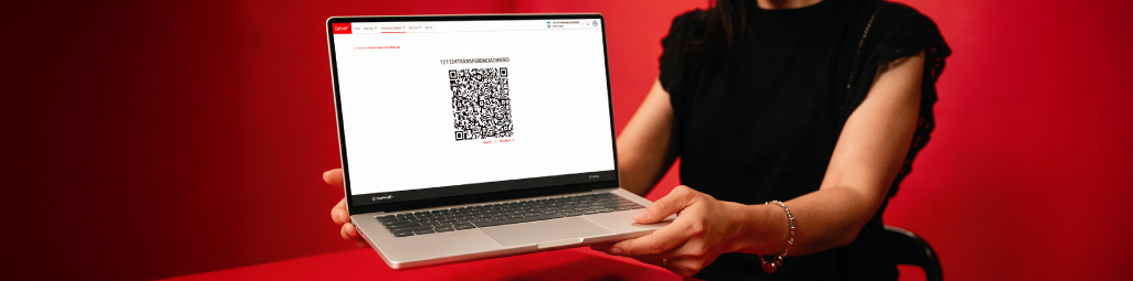 Cobrar con QR desde el portal