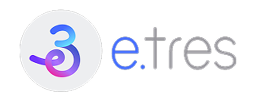 logo e.tres