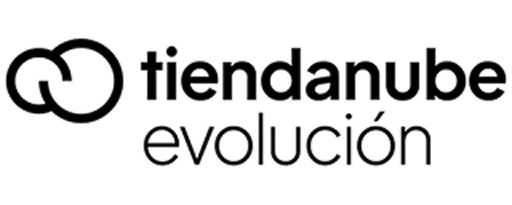 logo Tiendanube evolución