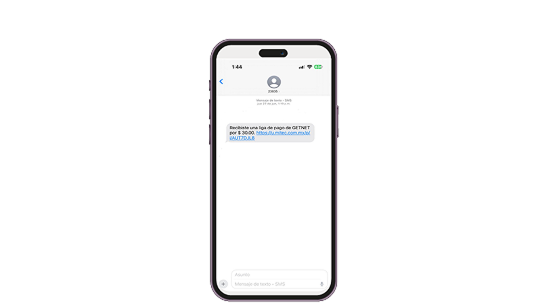Link de Pago de Get Link and Pay