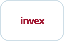 Logo invex