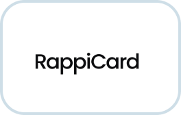 Logo RappiCard