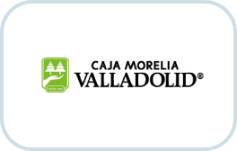 Logo Caja Morelia Valladolid