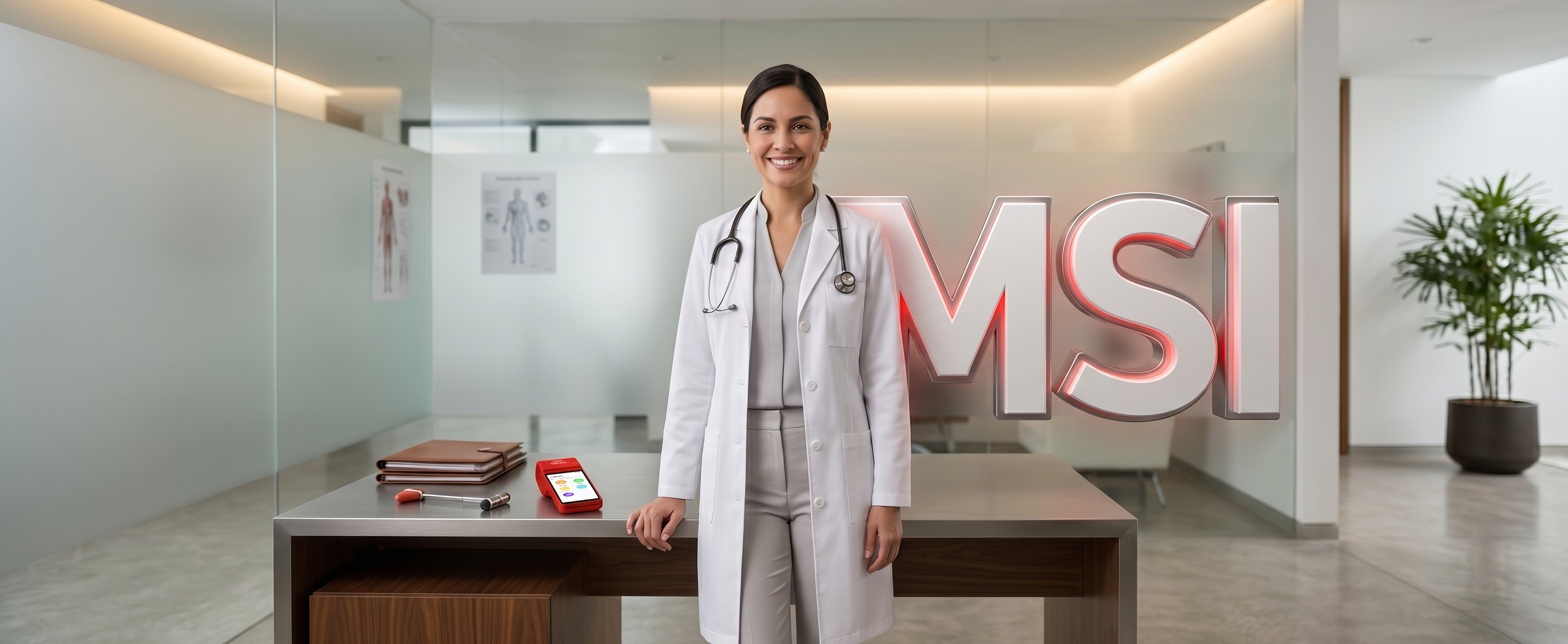 Doctora MSI