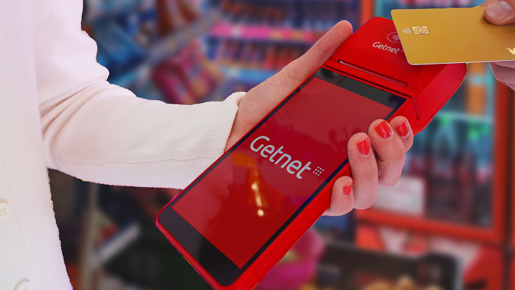 Pagando con tarjeta y TPV Getnet