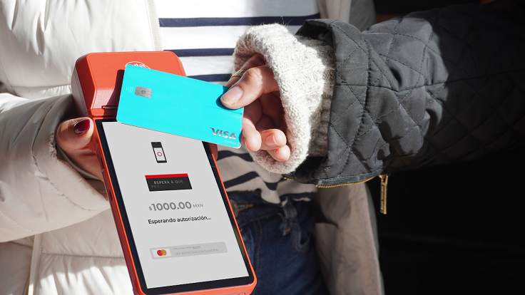 Pagando con tarjeta y TPV Getnet