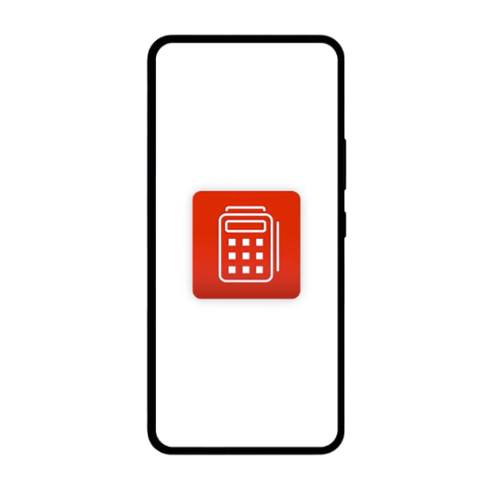 Um telemóvel com uma magem de um TPA Get Mini