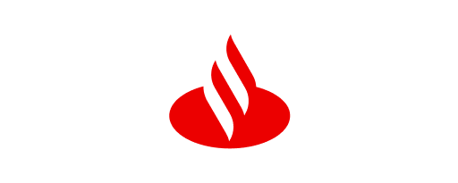 Logo Santander