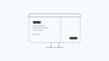 Computer screen