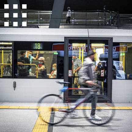 transport left
