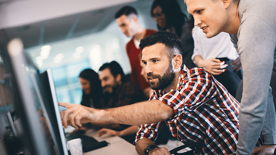 Get Code is your space to innovate.