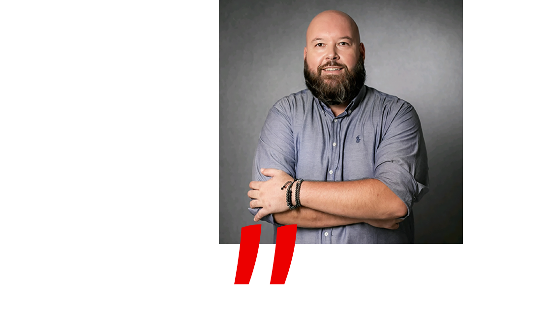 Daniel Flores, Head of Global Product at Getnet