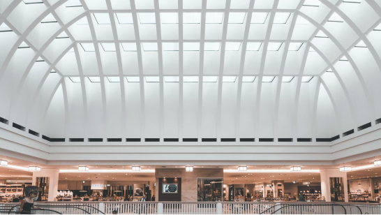 Shopping center
