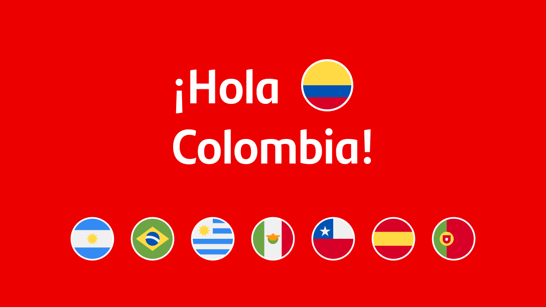 Getnet has arrived in Colombia, one of the most dynamic markets in Latin America.