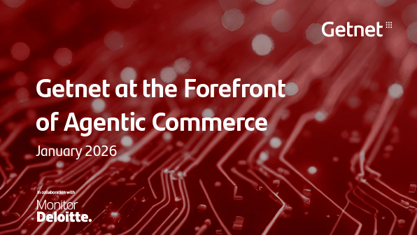 Getnet outlines its agentic commerce strategy as AI is set to influence 30% of global e-commerce by 2030.