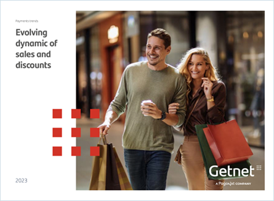 Evolving dynamic of sales and discounts for retail sector