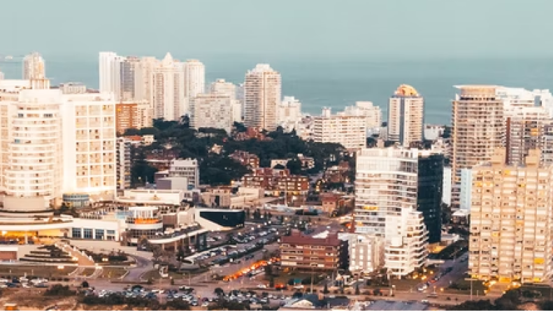 Getnet Uruguay