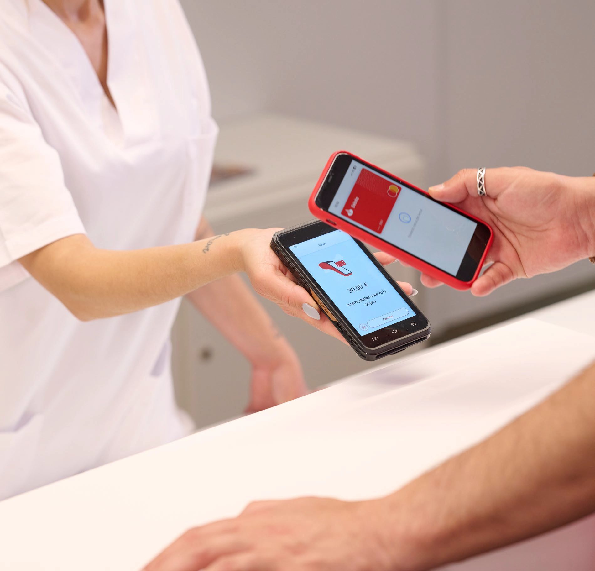 pay with mobile