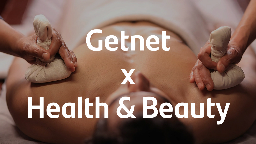 Getnet x Health & Beauty