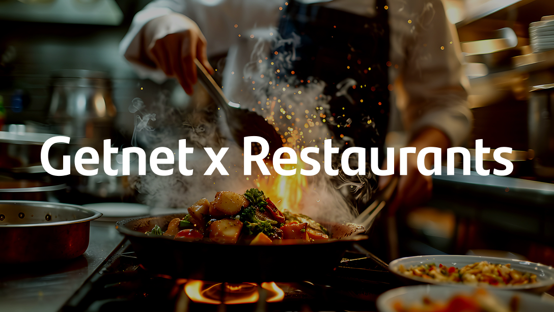 Getnet x Restaurants