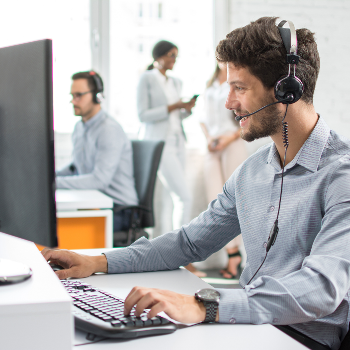 Expert support