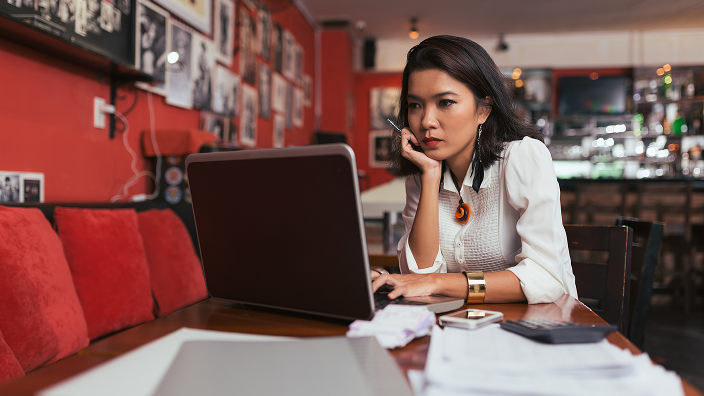 Financial solutions that scale with your sales.