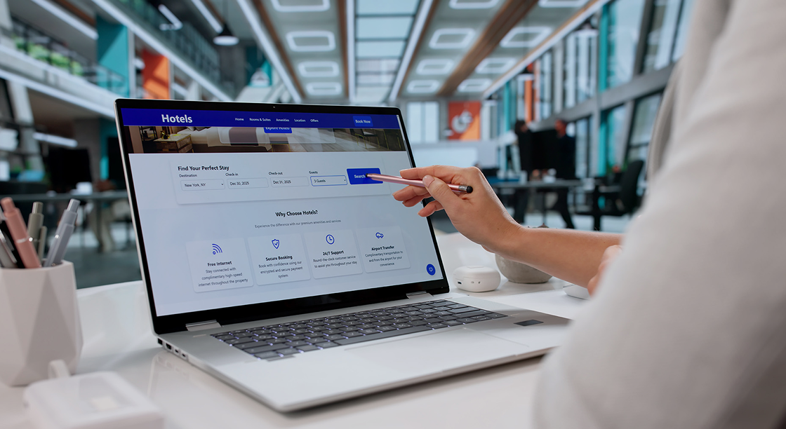 Payment solutions for OTAs and travel platforms