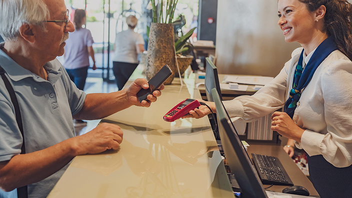 Cross-border payments for hotels, OTAs and tour operators